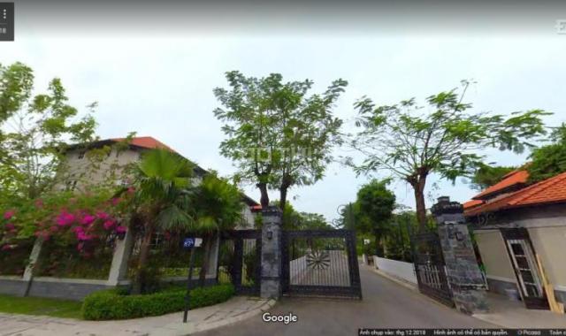 Bán đất dự án khu 5 Villa Thủ Thiêm, phường Thạnh Mỹ Lợi, Quận 2