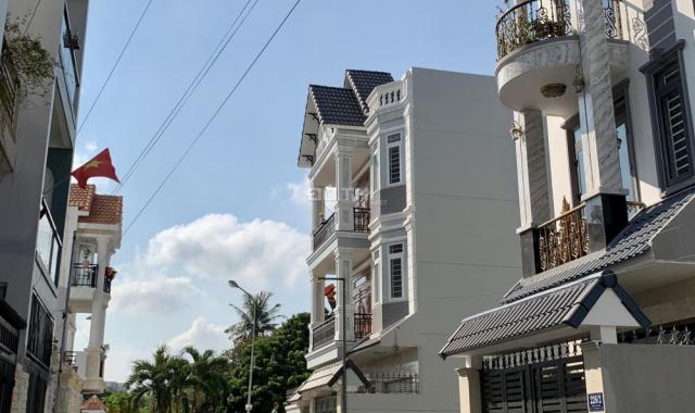 Bán nhà riêng tại đường Linh Trung, Phường Linh Trung, Thủ Đức, HCM, DTSD 143m2. Giá 5.67 tỷ