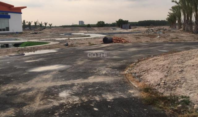 Bán đất mặt tiền đường 25C, KĐT Phú Hội, Nhơn Trạch chỉ 680 tr/nền