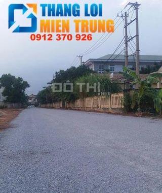 Bán đất tại đường Lê Lợi, Phường Đức Ninh Đông, Đồng Hới, Quảng Bình. DT 168m2, giá 1.65 tỷ