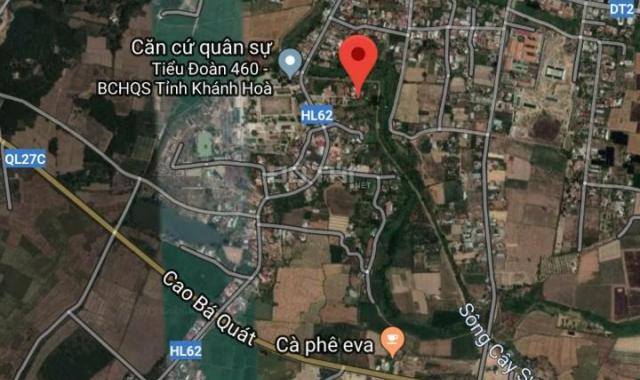 Bán đất tại xã Diên Thọ, Diên Khánh, Khánh Hòa, diện tích 248.3m2. Giá 1.7 triệu/m2