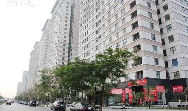 Chính chủ bán căn hộ 2 phòng ngủ, đủ nội thất CT7K Dương Nội, nhà đẹp vuông vắn, giá 1.17 tỷ