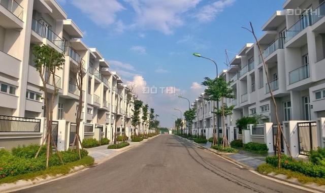 Bán BT liền kề khu K-Ciputra Hà Nội, DT 140m2, 3.5T, xây thô và hoàn thiện, giá từ 18,7 tỷ có VAT