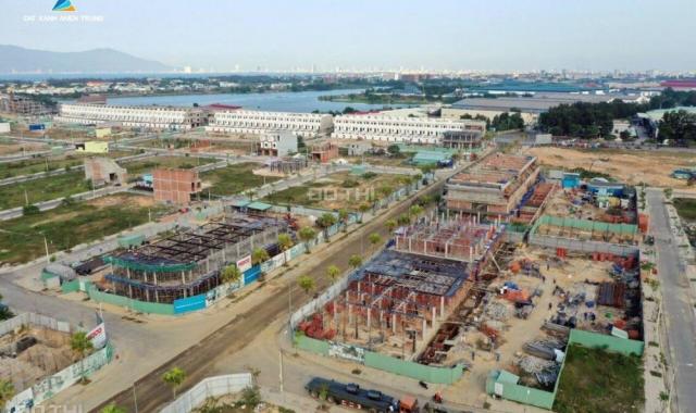 Chính chủ đi xa muốn bán nhanh lô đất 100m2 dự án Dragon Smart City chỉ với 2.25 tỷ nhận nền