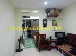 Bán đất Hoa Bằng, Cầu Giấy, 35m2, giá 2.9 tỷ, LH 0978647005