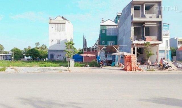 Mở bán 19 lô đất nền khu dân cư Việt Nhật, mặt tiền Tỉnh Lộ 10, gần bệnh viện Việt Nhật, 620 tr