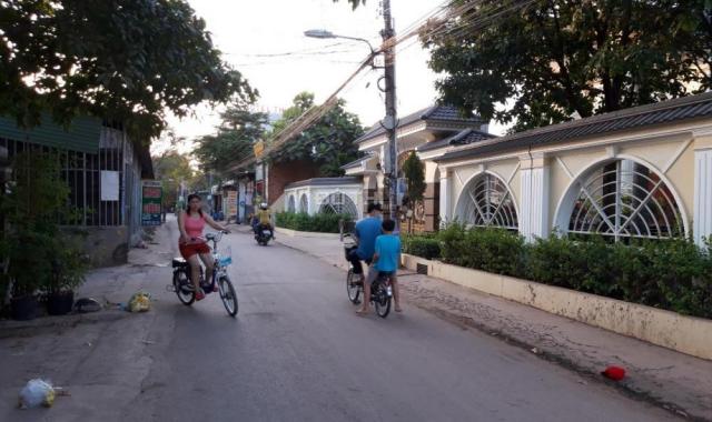 Cần bán lô đất Phường Phú Hòa, hẻm đường Nguyễn Thị Minh Khai