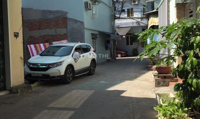 Bán nhà cấp 4 hai kiệt ô tô tránh nhau Nguyễn Hữu Thọ, cách đường chính 30m