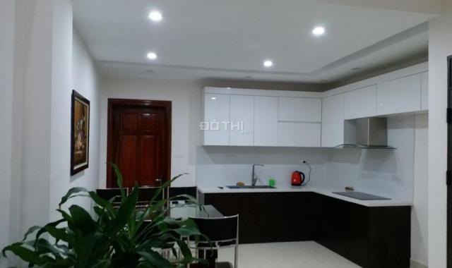 Bán nhà đẹp, phố Chùa Láng, Hà Nội, 5 tầng, giá 5.4 tỷ. LH 0365087780