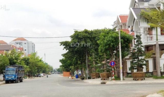 Cần bán lô góc đất biệt thự KDC Phú Nhuận, Lê Thị Riêng, Quận 12