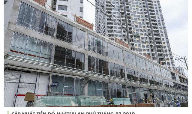 Cần bán Masteri An Phú sắp bàn giao nhà vào tháng 4 giá chỉ 2,820 tỷ, Liên hệ 0933.799.114