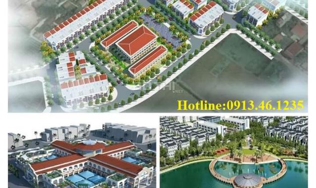 Chỉ từ 17 tr/m2 sở hữu đất nền KĐT trung tâm TP Bắc Ninh, Vạn An Residence
