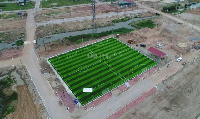 Cơ hội đầu tư đất nền KCN Samsung Yên Phong, Bắc Ninh, chỉ với 300tr, sổ đỏ lâu dài. LH 0913461235