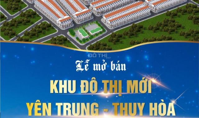 Cơ hội đầu tư đất nền KCN Samsung Yên Phong, Bắc Ninh, chỉ với 300tr, sổ đỏ lâu dài. LH 0913461235