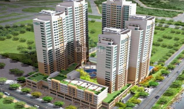 Cho thuê căn hộ chung cư tại dự án tòa nhà Vinaconex 1, Cầu Giấy, Hà Nội DT 150m2 giá 12 tr/th