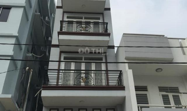 Bán nhà đường nội bộ, P. Phú Thọ Hòa, Q. Tân Phú