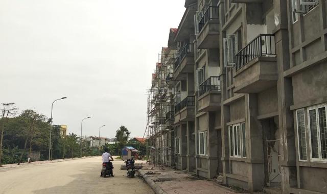 Chuyển nhượng căn hộ tầng 1, 63m2, hướng Đông, chung cư Hoàng Huy