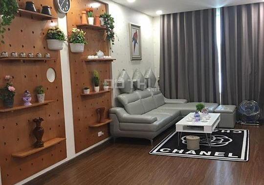 Cho thuê căn hộ chung cư Eco Green Nguyễn Xiển, 67m2, 2 phòng ngủ, full nội thất, giá 11 tr/th