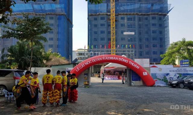 Hot căn hộ 2PN, 1.5 tỷ/ 2PN liền kề quận Tân Bình, nhận nhà tháng 9, thanh toán chỉ 30%
