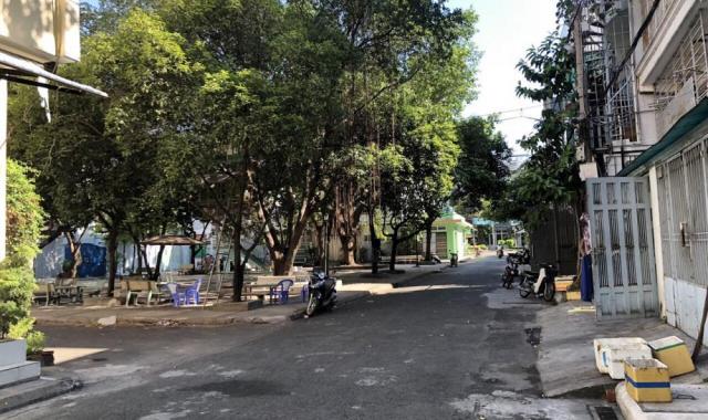 Bán nhà khu VIP Nguyễn Cửu Đàm có công viên trước nhà, 5mx19m, 4.5 tấm
