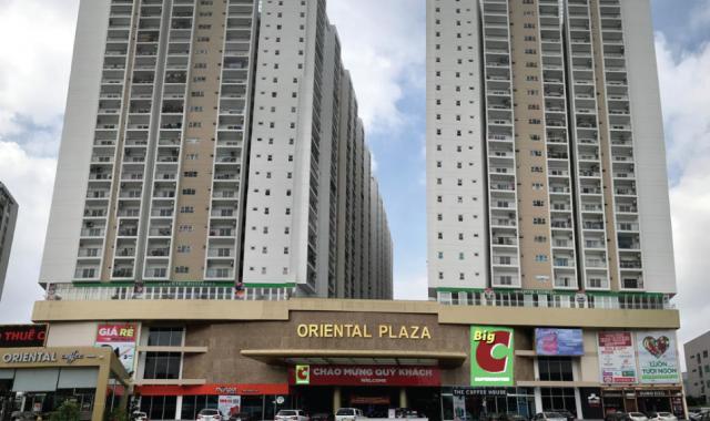 Bán căn hộ Oriental Plaza, DT 100m2, 3PN, giá 3,5 tỷ, để lại NT. LH 0932044599