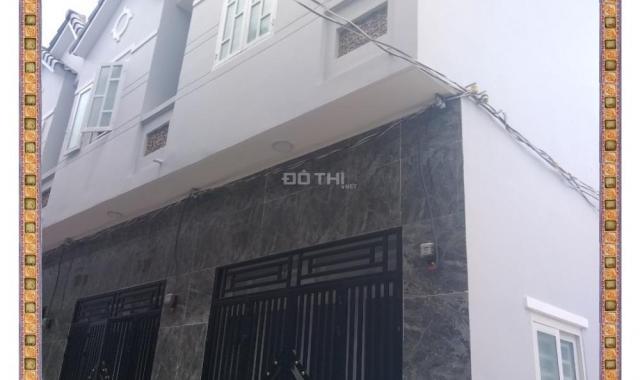 Nhà mới, 4x8m 1 lầu đường Trịnh Như Khuê, Bình Chánh, SH riêng