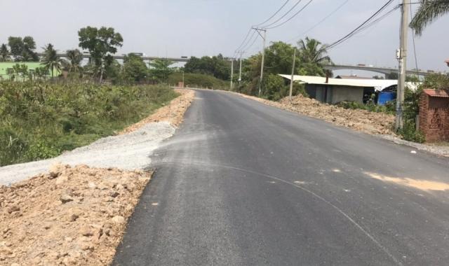 Bán đất cạnh bên dự án Đông Tăng Long, phường Trường Thạnh, Quận 9. Lô góc 2 MT, DT 3032m2