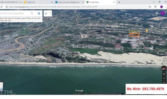 Cần bán lô đất ngang 20m gần biển La Gi, Bình Thuận, hướng Đông Nam