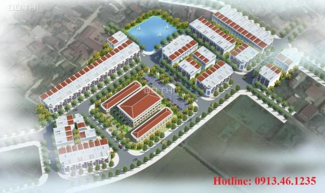 Siêu hot! Chỉ từ 17tr/m2 sở hữu đất nền KĐT trung tâm TP Bắc Ninh, Vạn An Residence