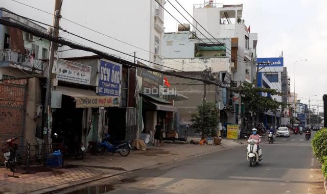 Bán nhà 105m2, mặt tiền đường Hà Huy Giáp, quận 12, tiện kinh doanh