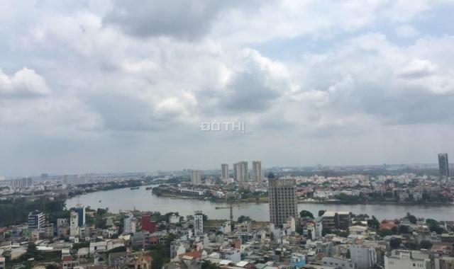 Bán căn hộ Wilton Bình Thạnh, 98m2 thô, giá bán 4 tỷ 850 tr. View sông Sài Gòn
