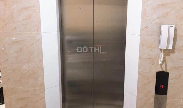 Lâu đài 5 tầng thang máy gara KD VP Yên Lạc, DT 50.8 m2 x 5 tầng, MT 6.8 mét. Giá 8.7 tỷ