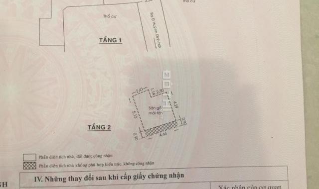 Bán nhà riêng tại 60/38 Phan Chu Trinh, Phường 24, Bình Thạnh, Hồ Chí Minh, 25.1m2. Giá 3.5 tỷ
