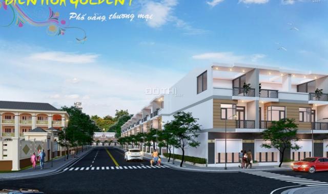Dự án Biên Hòa Golden 1 (Dự án nhà phố đẹp nhất khu vực Biên Hòa). LH 0988 544 338