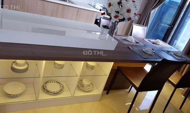 Cần cho thuê gấp CH Vinhomes Ba Son, block Aqua 1, Q. 1, căn hộ ở lầu 5, 120m2, 3 phòng ngủ, 2 wc