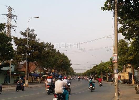 Bán đất mặt tiền Võ Thị Sáu, phường Thống Nhất, TP Biên Hòa, 6,5m x 30m