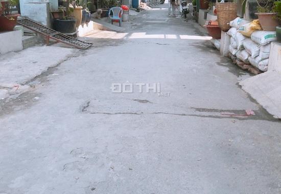 Bán nhà 1 lầu vị trí đẹp căn góc hẻm 118 Bùi Văn Ba, P. Tân Thuận Đông, Q. 7