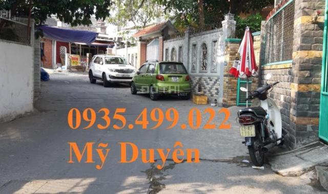 Nhà cấp 4 kiệt ô tô Trần Cao Vân thông biển, cạnh chợ Hải Sản, lh: 0935.499.022