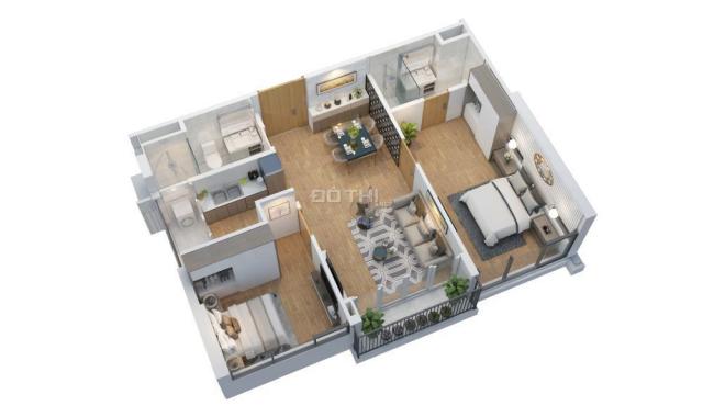 Cần bán gấp căn hộ Eco Green, Q. 7, HR1 và HR2, giá tốt, giao full nội thất. LH 0967.087.089