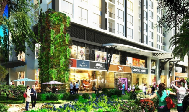 Shophouse Diamond Riverside Q8, 350m2, giá 27 tr/m2. Tặng ngay SH, LH: 0978876172