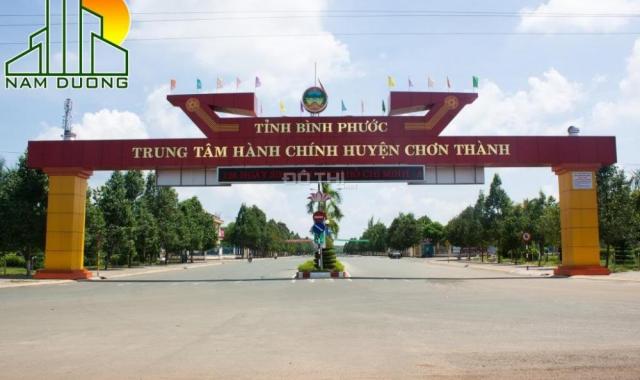 Bán đất tại Đường Lê Duẩn, xã Chơn Thành, Chơn Thành, Bình Phước, chỉ 260tr, 0962660156
