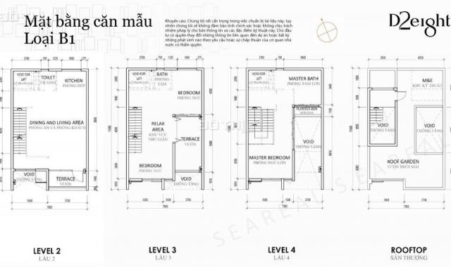 Bán shophouse D2Eight Capitaland Quận 2 đẹp nhất - 0933 520 896