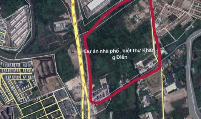 Nhận cọc ưu tiên chọn căn dự án hot 2019, Venica Khang Điền, quận 9