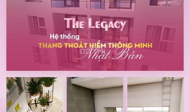 The Legacy, sáng tạo chuẩn an toàn mới và đẳng cấp sống thượng lưu bậc nhất, quận Thanh Xuân