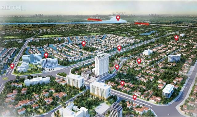 Bán căn hộ cạnh Vinhomes Riverside 3PN, 112m2, chỉ từ 2.7 tỷ, full NT cao cấp. LH 0964364723