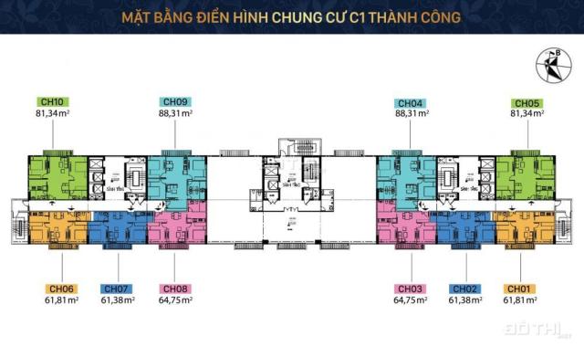 Cập nhật bảng hàng căn hộ thương mại, ký trực tiếp CĐT. LH 091.723.9922