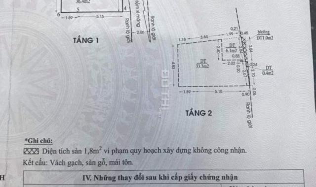 Bán gấp nhà hẻm Dạ Nam, P2, Quận 8, giá chỉ 4,5 tỷ tặng nội thất. LH: 0986495689