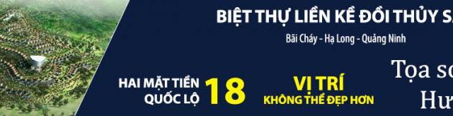 Đất rồng bên Vịnh Hạ Long giá chỉ 20 tr/m2, cam kết giá tốt nhất thị trường. LH: 0935536286