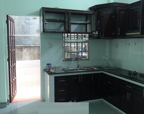 Cho thuê lại nhà hẻm 283 Bông Sao, P. 5, Quận 8