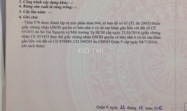 Chính chủ bán lô góc 2MT đường 22, Nguyễn Xiển, giá 48,5tr/m2. Rẻ hơn 3 giá